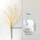 YASENN Lighted White Birch Branches 3ft Battery Operate Set of 2 YASENN Lighted White Birch Branches 3ft Battery Operate Set of 2