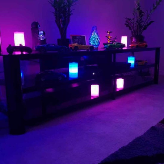 Candle LED Lights with Remote Control Candle LED Lights with Remote Control