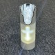 6PCS/SET 5.2x15CM Electroplated Cross LED Candle Light 6PCS/SET 5.2x15CM Electroplated Cross LED Candle Light